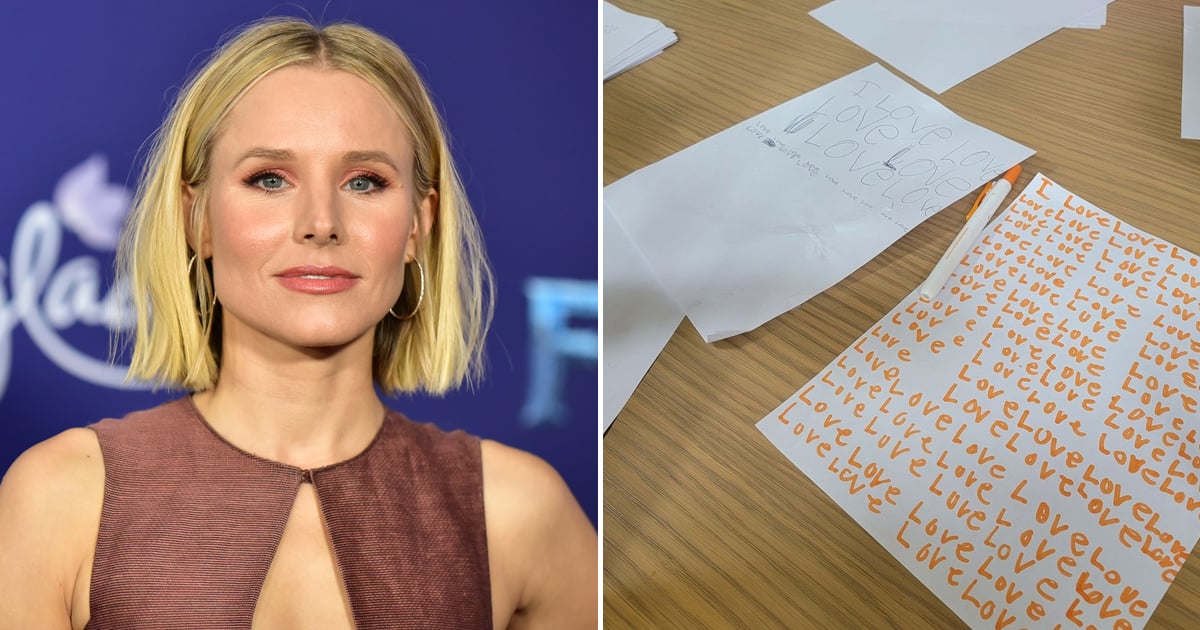 Right here is How Kristen Bell Received Thru to Her Daughters At some stage in Their “Injurious” Combating