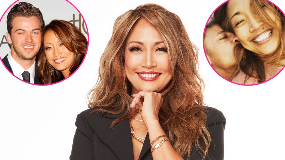 Carrie Ann Inaba’s Dating History: Artem Chigvintsev, Fabien Viteri, Extra