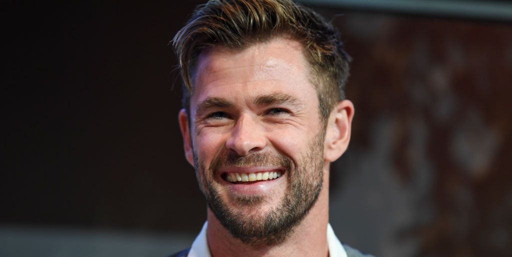 Chris Hemsworth Has the Ideal Closing Chortle With a ‘Thor’ Throwback Photograph