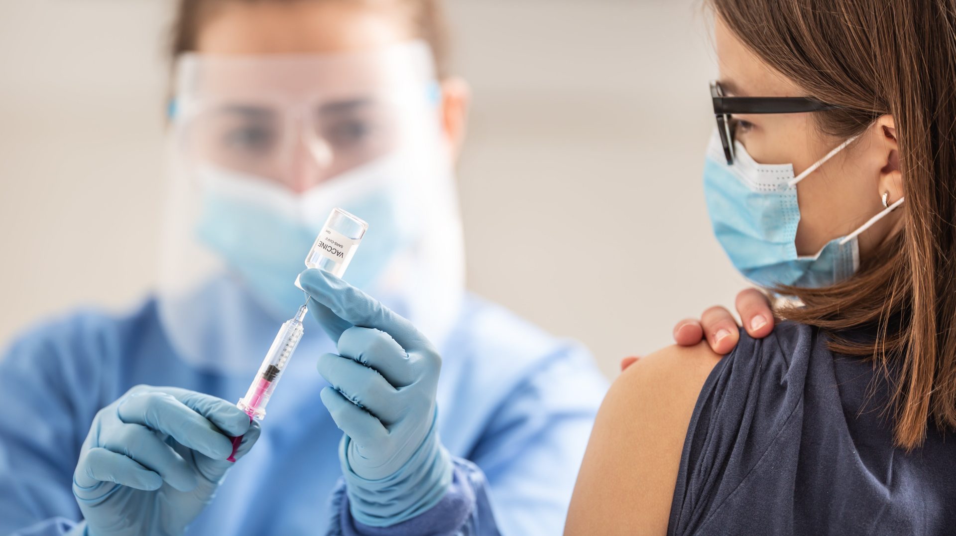 Teens Can Indirectly Get Vaccinated in opposition to COVID