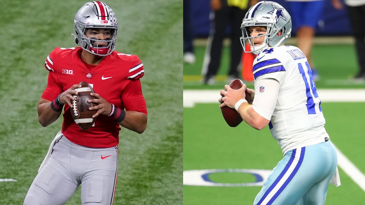 Matt Nagy realizes Bears will have to have ‘a hit entry belief’ for QB Justin Fields