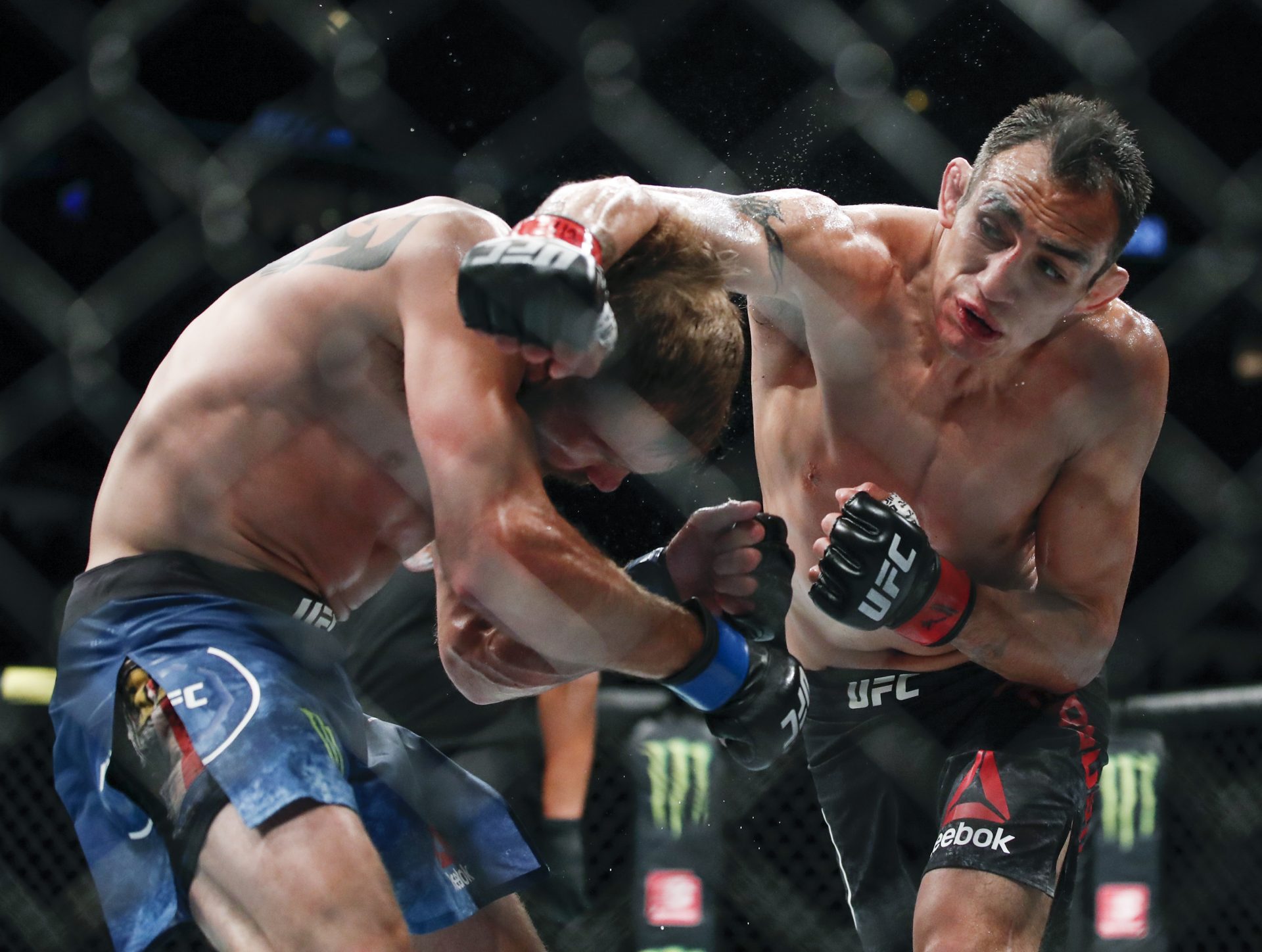 UFC’s Tony Ferguson Blasts Khabib Nurmagomedov: ‘He’s a F–king B—h’