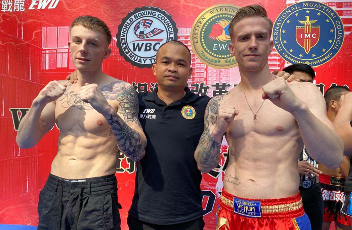 I Competed in a Pro Muay Thai Competition in China… and Lived to Swear the Fable