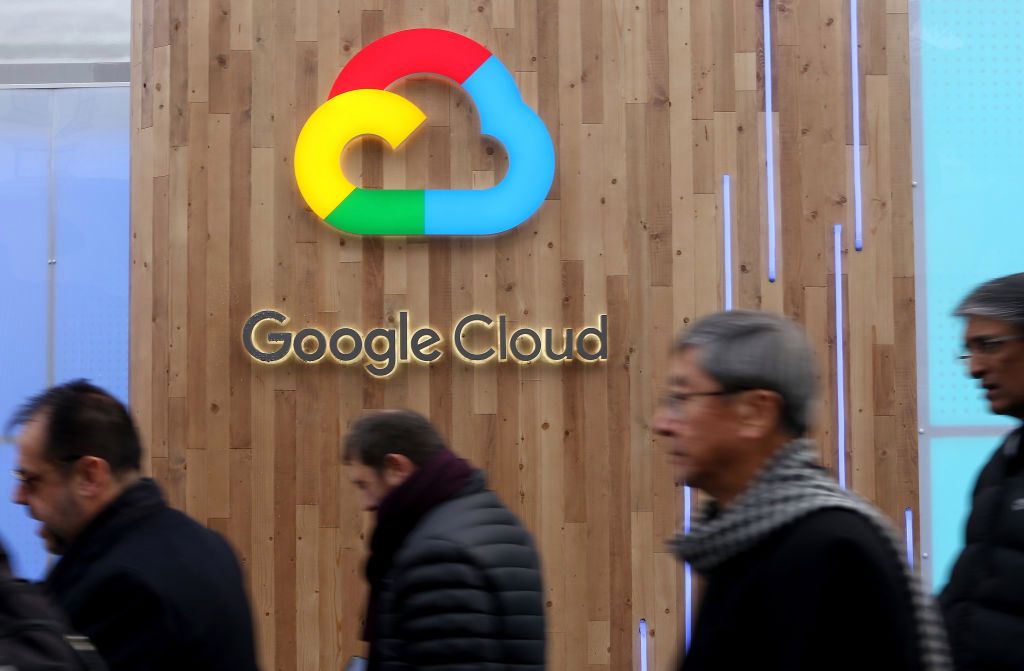 Google Cloud CEO predicts enhance in industry-route of-as-a-carrier