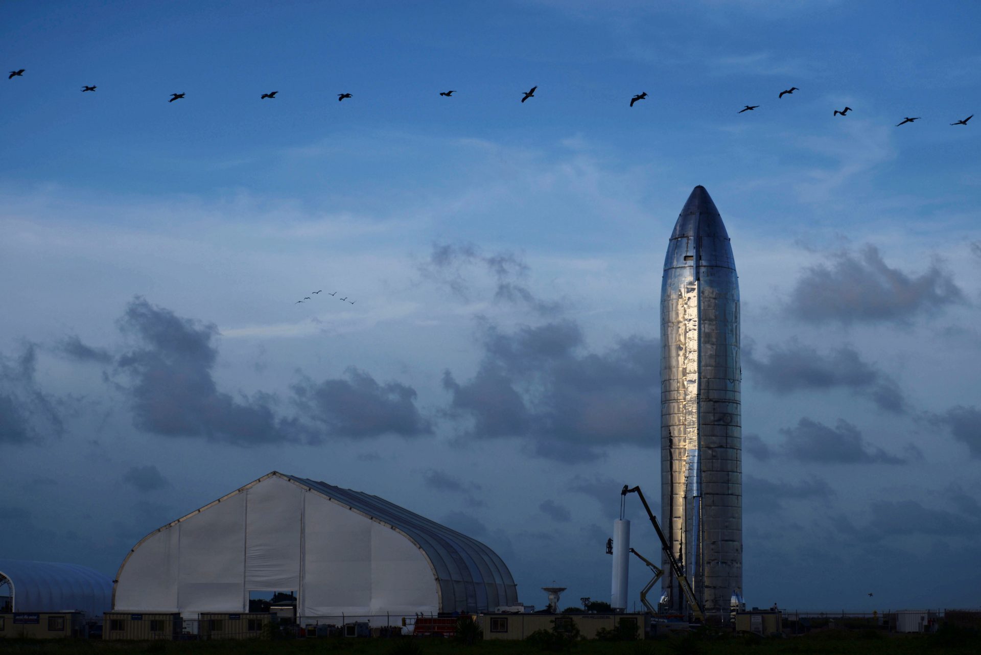 SpaceX charts a path for Starship’s first orbital take a look at flight