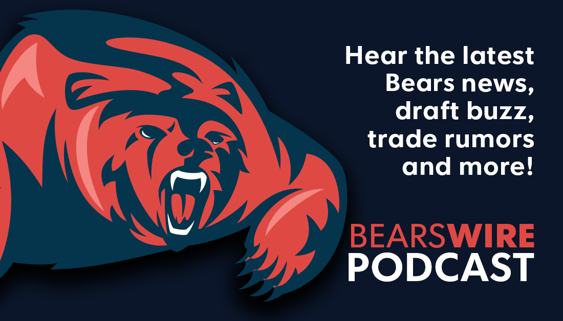 Bears Wire podcast: Discussing the thought for Justin Fields in Year 1