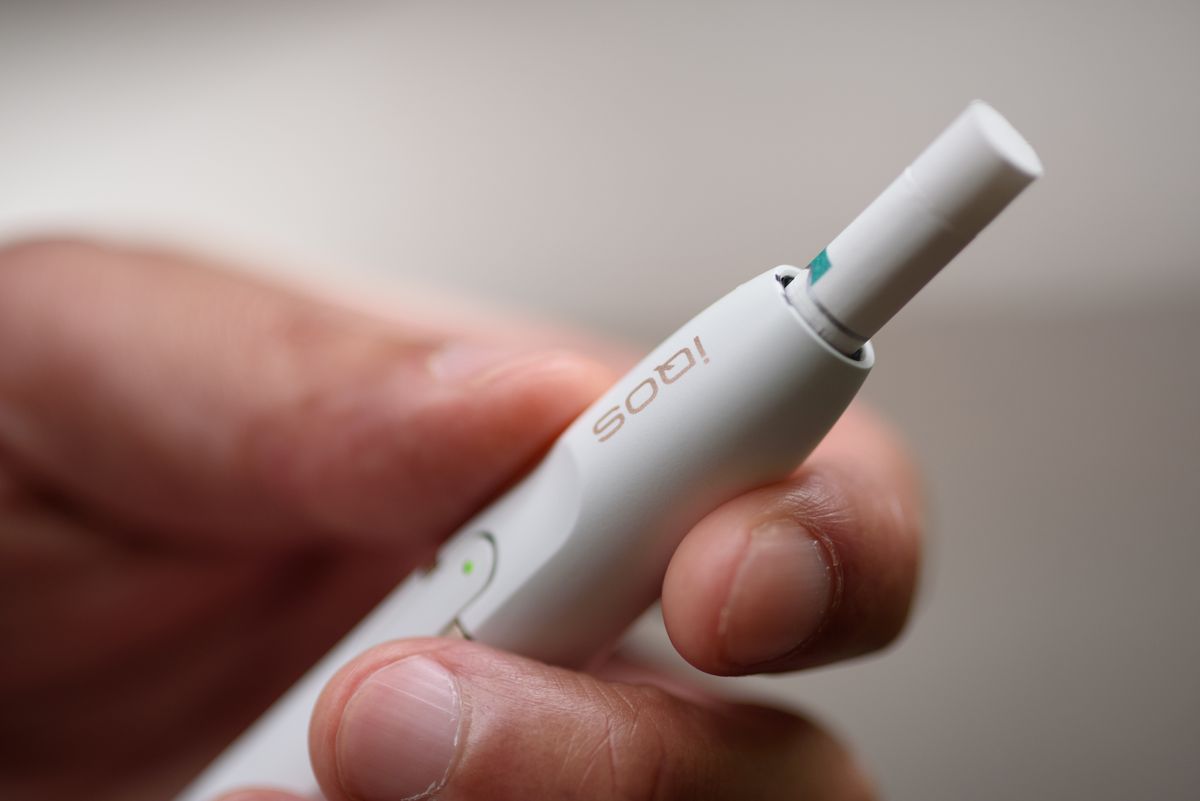 Philip Morris Loses First Round in Reynolds Wrestle Over IQOS