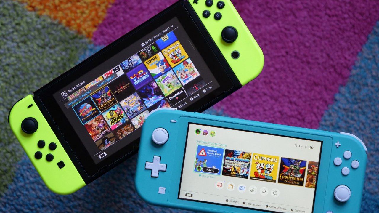 Closing one year, Roughly 20% Of Switch ﻿Console Sales Went To Households That Already Owned One