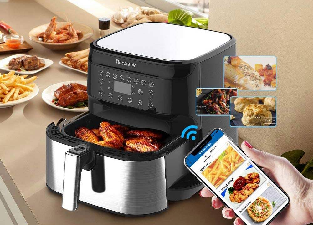 Huge Amazon slice tag slashes this tidy air fryer to lovely $86, this day easiest