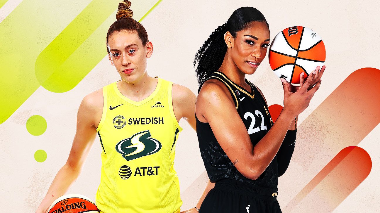 A’ja on Stewie and Stewie on A’ja: WNBA stars crash down every numerous’s sport