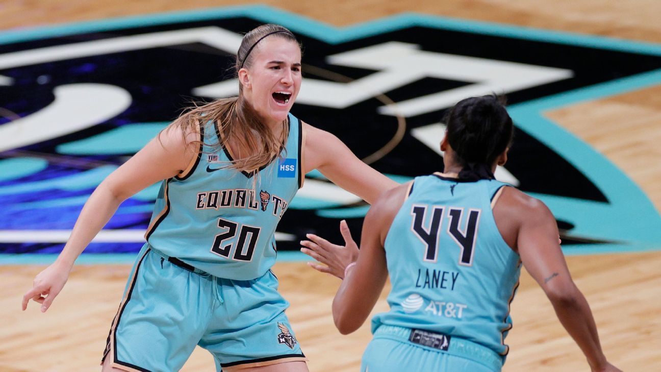 NBA world reveals succor for WNBA opening day