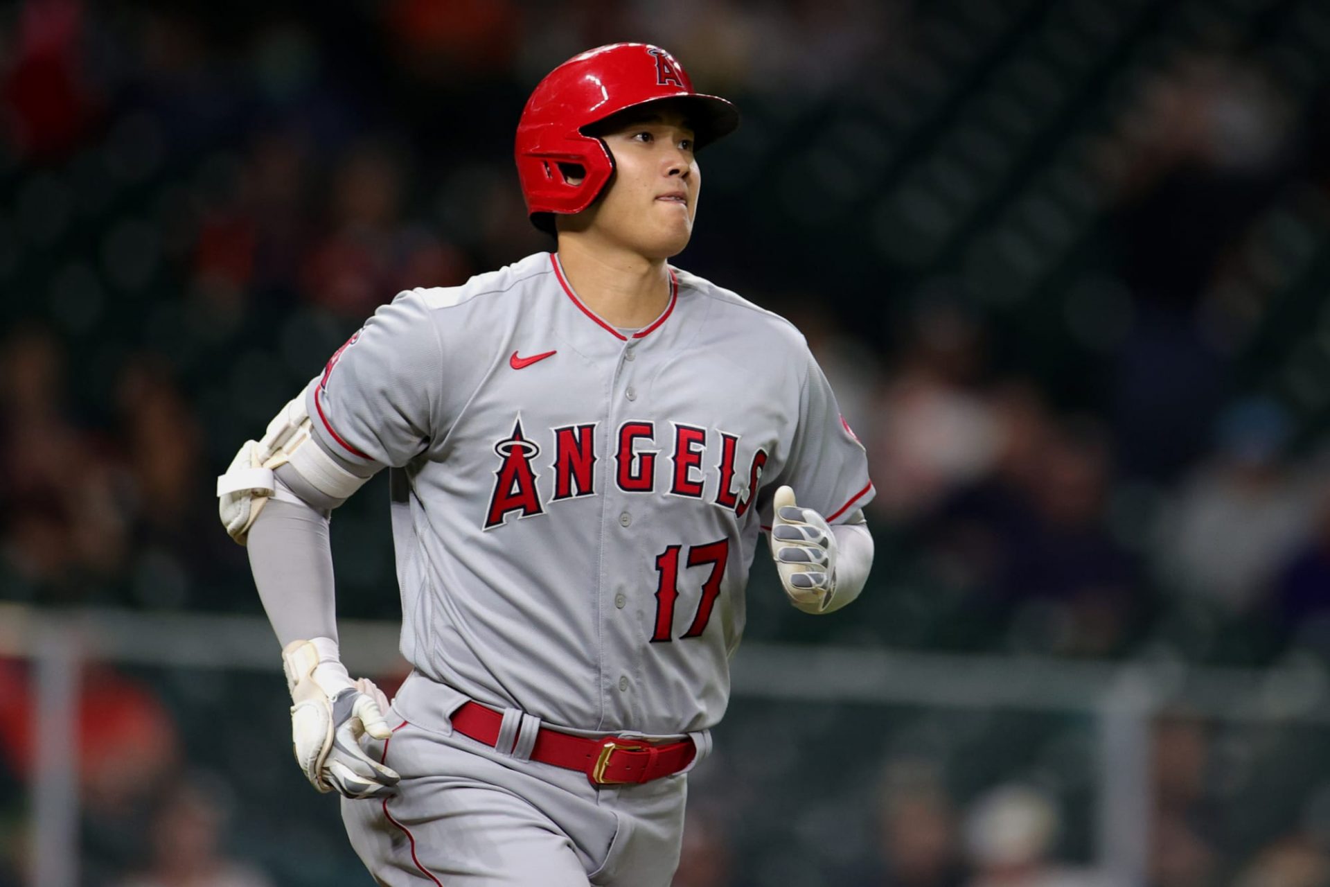 Shohei Ohtani reveals off with homer over the Inexperienced Monster (Video)
