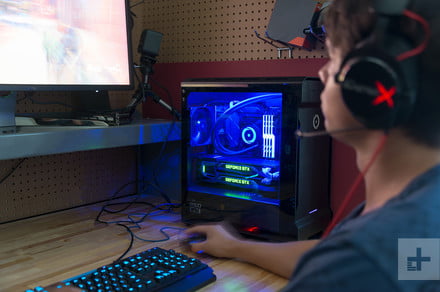 Good low-cost gaming PC offers for May perchance maybe well objective 2021
