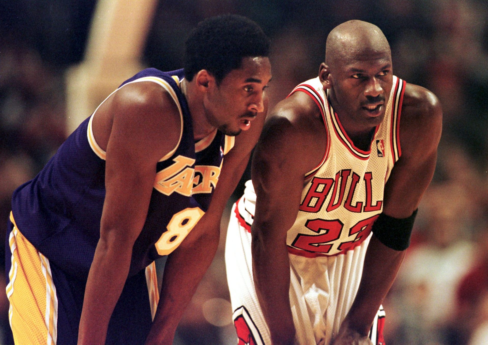 What Michael Jordan Has Talked about About Kobe Bryant’s Hall of Status Induction