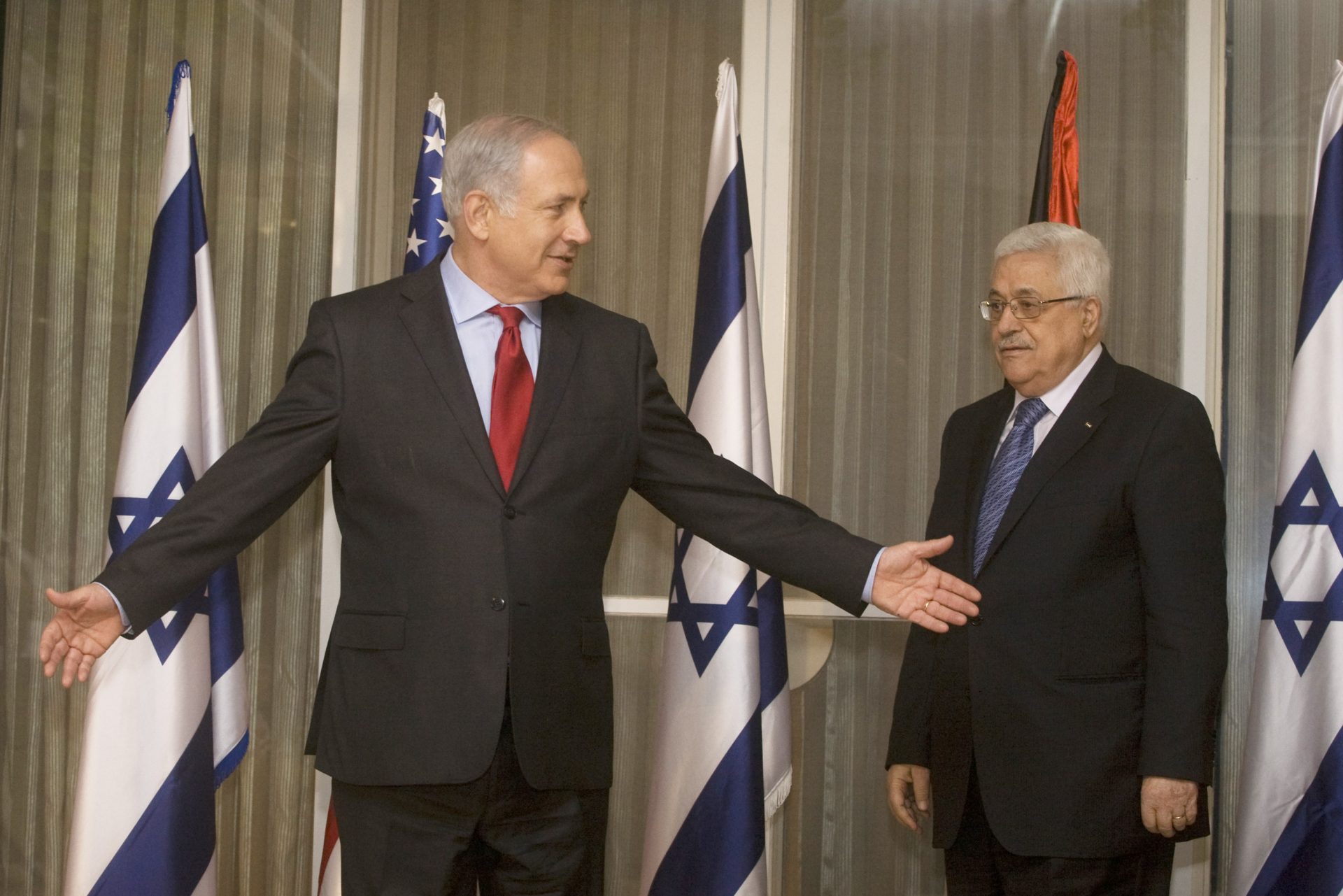 Biden Vows 2-Issue Respond in Calls to Each and each Israel, Palestinian Authority
