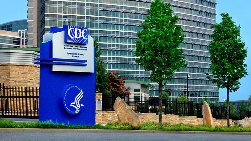 Is the CDC Main on COVID or Main From At the abet of?
