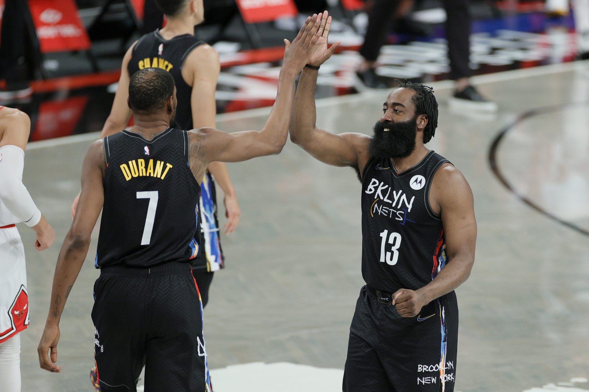 James Harden Told Nets Supporting Solid That They’re Every Mandatory to Title Saunter