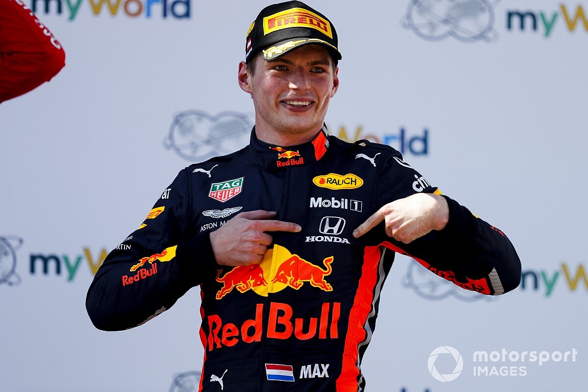 Verstappen solutions: The affect of F1’s youngest celeb