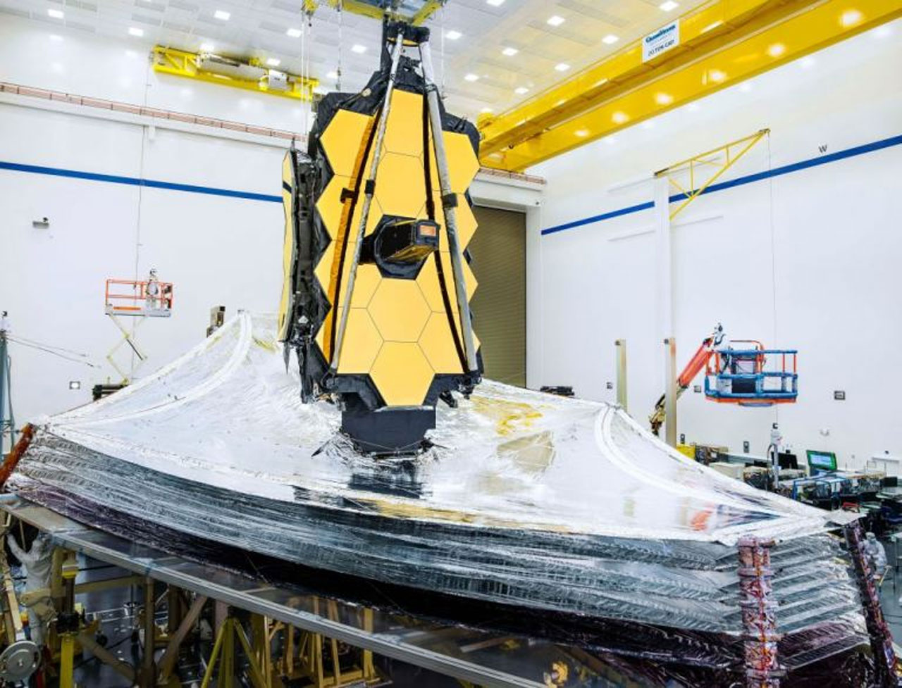 James Webb Space Telescope initiating might also merely be delayed