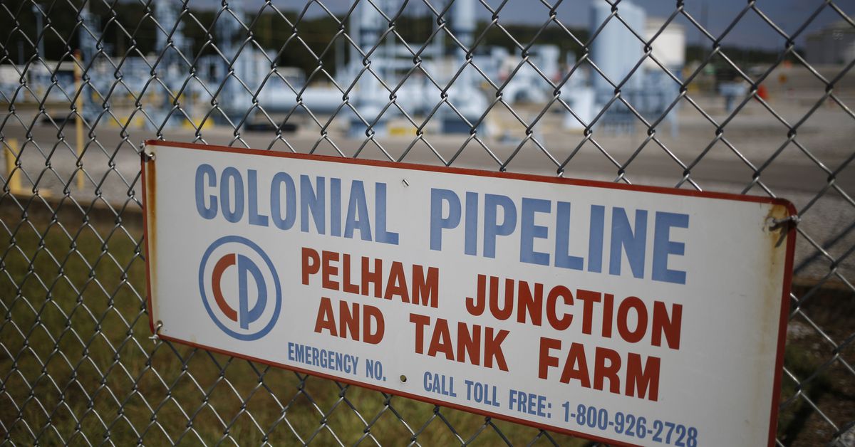 Colonial Pipeline says operations lend a hand to extraordinary following ransomware assault