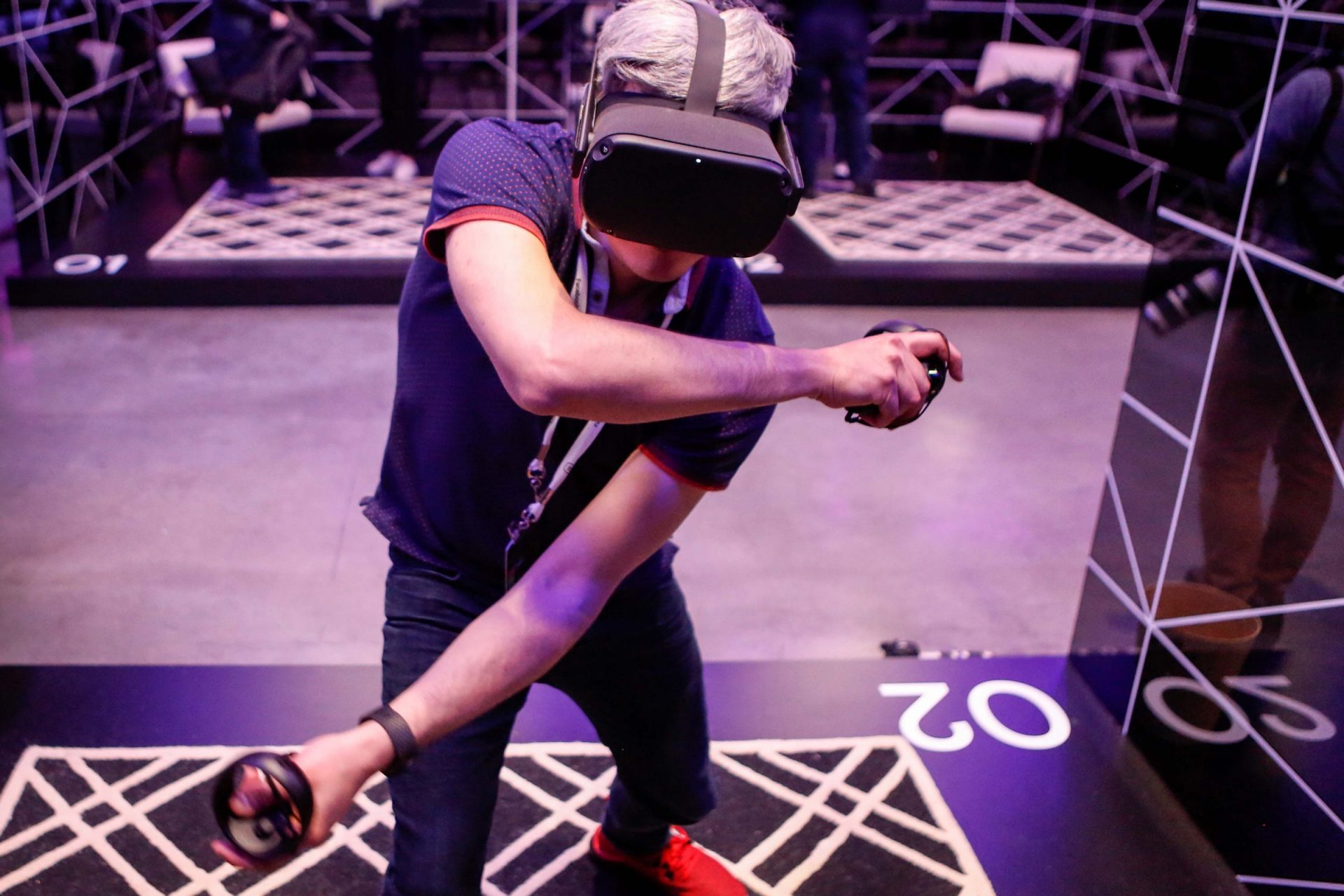 The Most efficient Blueprint to Obtain a VR Workout (That’s Moreover Fun)