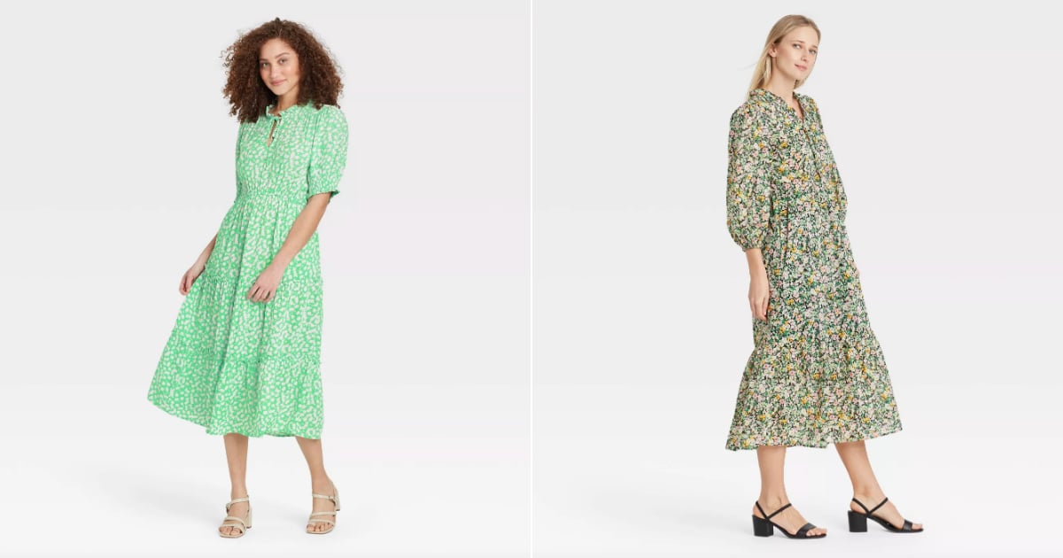 Have confidence Me, You are going to Must Run All over in These Purpose Midi Dresses