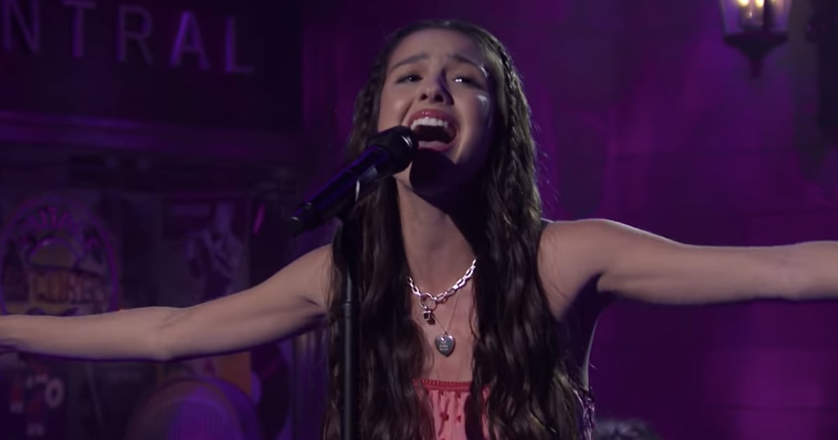 Olivia Rodrigo Poured Her Coronary heart and Soul Into Her Saturday Night time Stay Performances