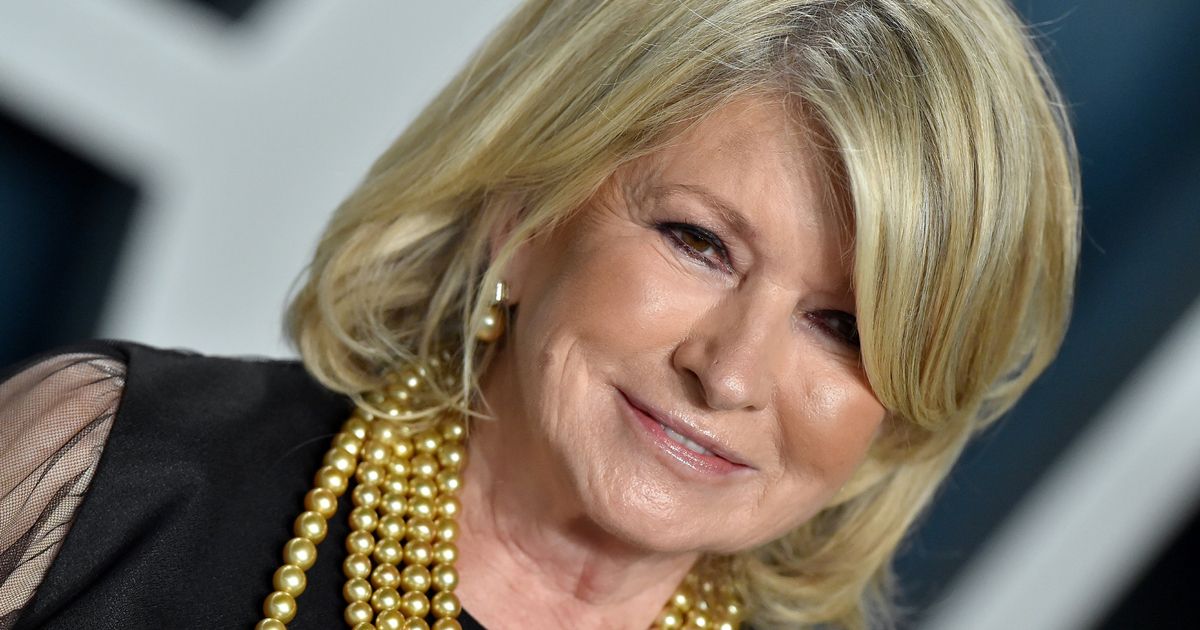 Martha Stewart Complications Correction Concerning ‘Incorrect Records’ About Her Many Peacocks