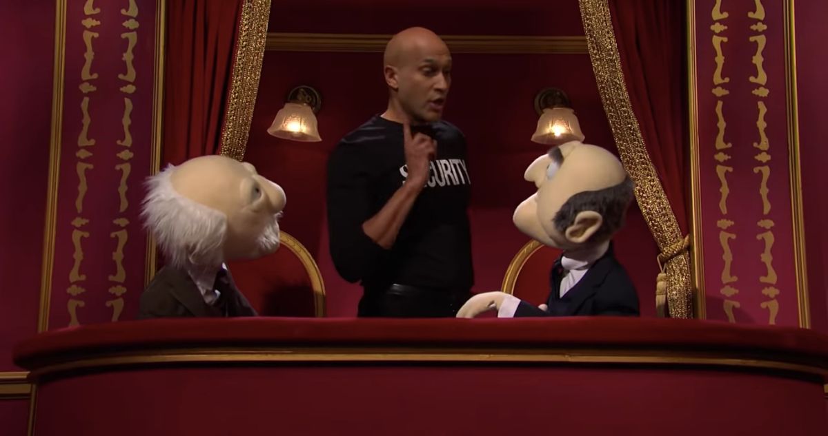Muppet Display Safety Ultimately Does One thing About Waldorf and Statler on SNL