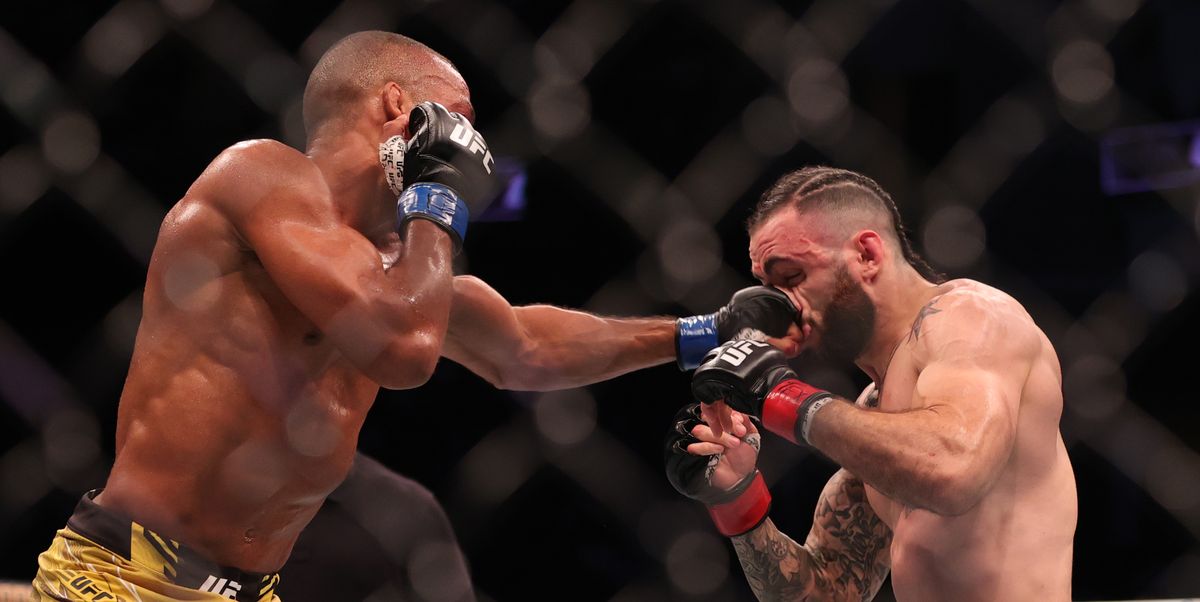 Learn a pair of Physician Demonstrate Edson Barboza’s Uncommon ‘5 Second Knockout’ at UFC 262