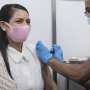 UK races to take a look at, vaccinate as virus variant threatens plans