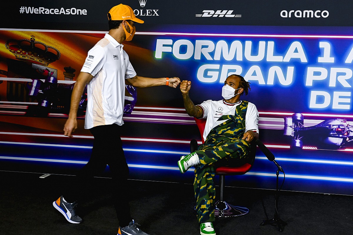 Ricciardo: Hamilton’s troublesome-fought F1 wins silencing doubters