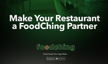 FoodChing Meals & Drink Supply Disrupting Market with FREE DELIVERY