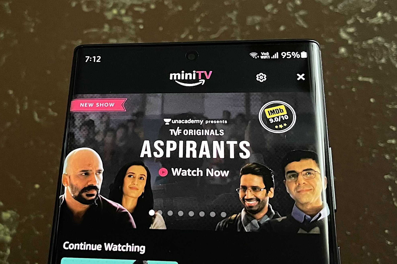Amazon debuts one other free video streaming service, this time in India