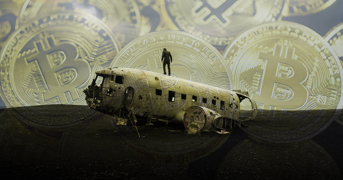 $2.38 billion ‘rekt’ in crypto markets as Bitcoin drops to $43,000