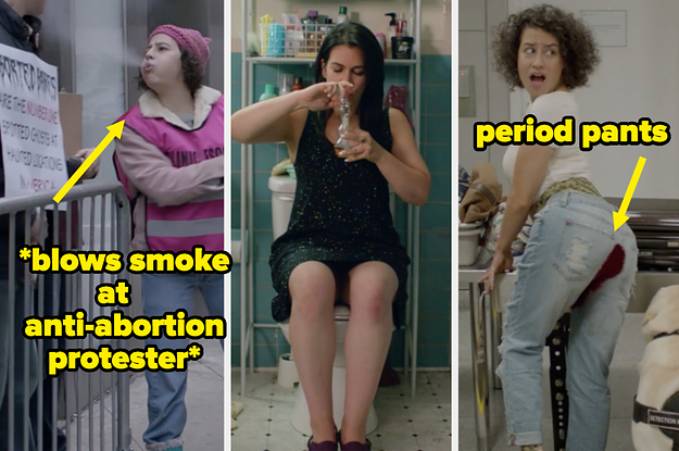 20 “Gargantuan City” Moments That Present Why Abbi And Ilana Are Our Favorite Stoners