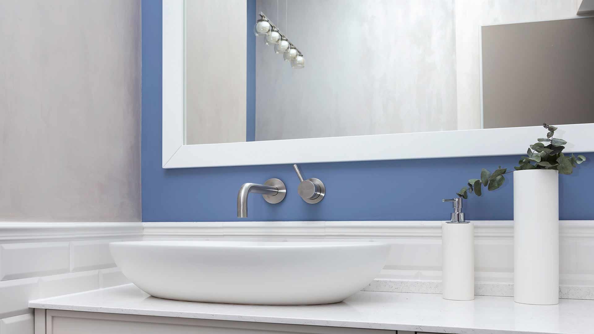 Paint Your Bathroom This Coloration to Elevate Your Dwelling’s Worth