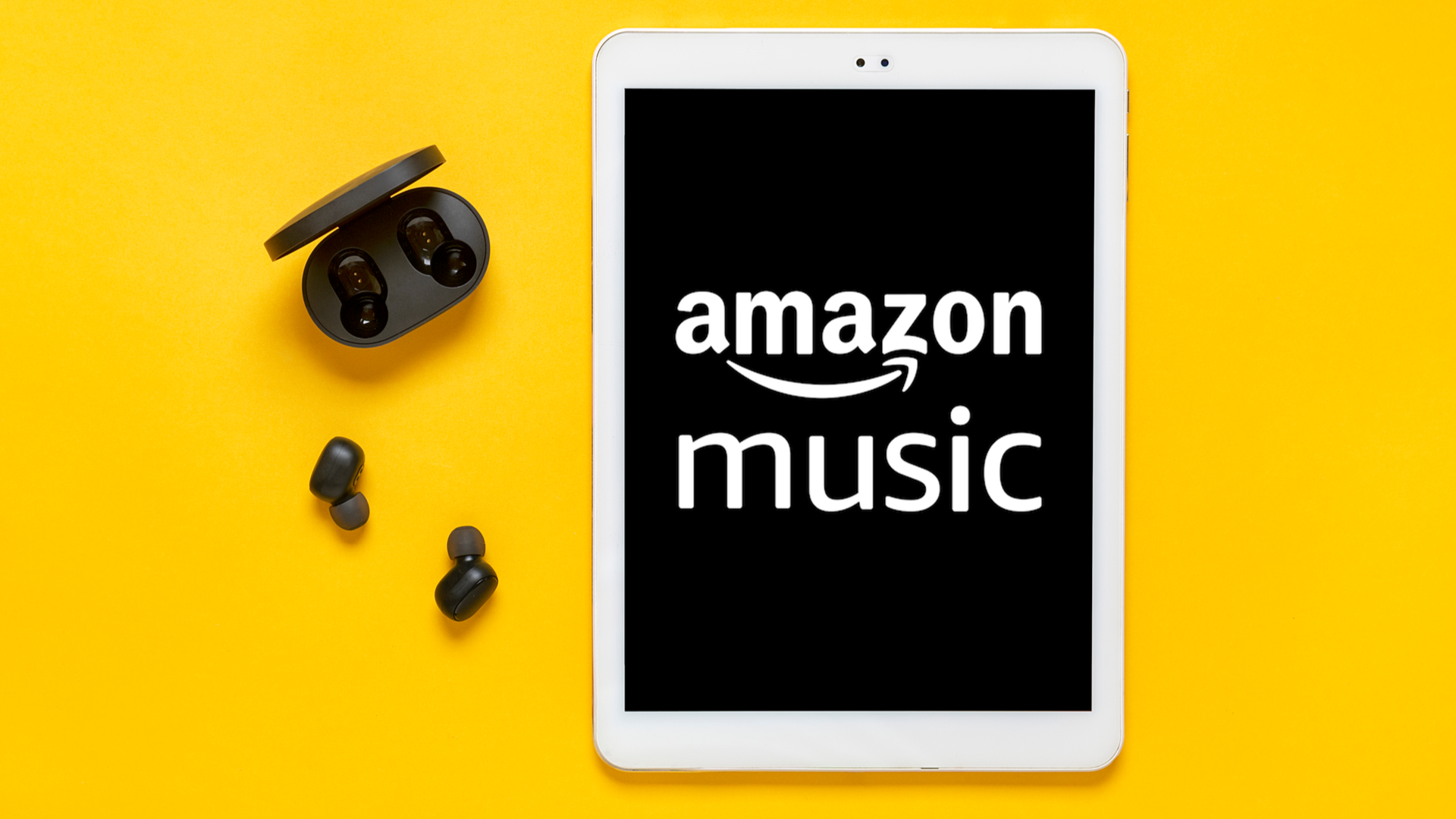 Amazon Challenges Apple by Adding Hi-Fi to Usual Tune Opinion at No Extra Fee