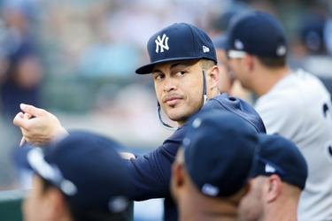 Yankees dwelling Giancarlo Stanton on 10-day IL with quad strain