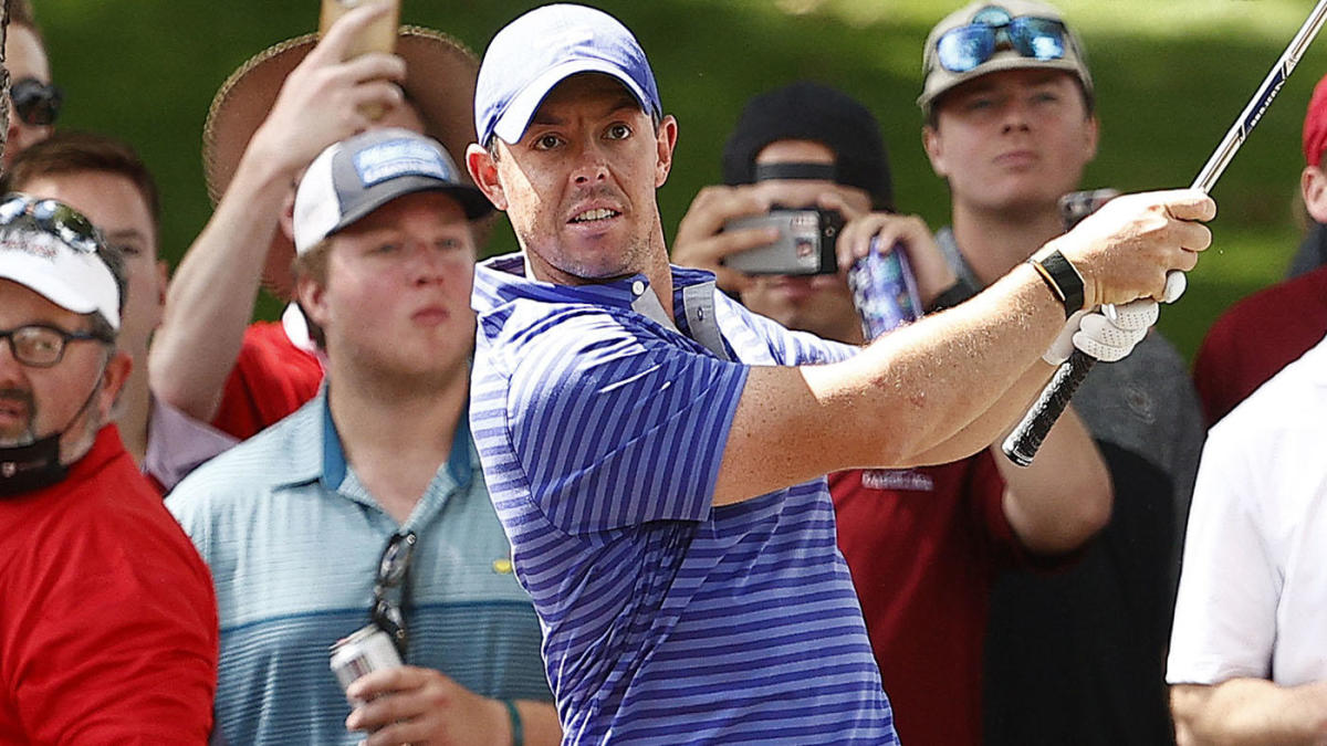2021 PGA Championship odds, self-discipline: Rory McIlroy enters on prime as Dustin Johnson continues crawl