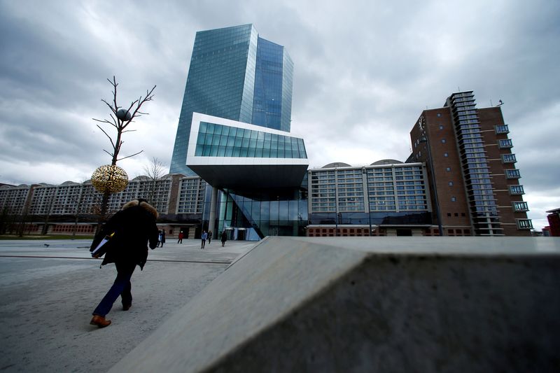 Euro zone inadvertently supported zombie corporations, ECB finds