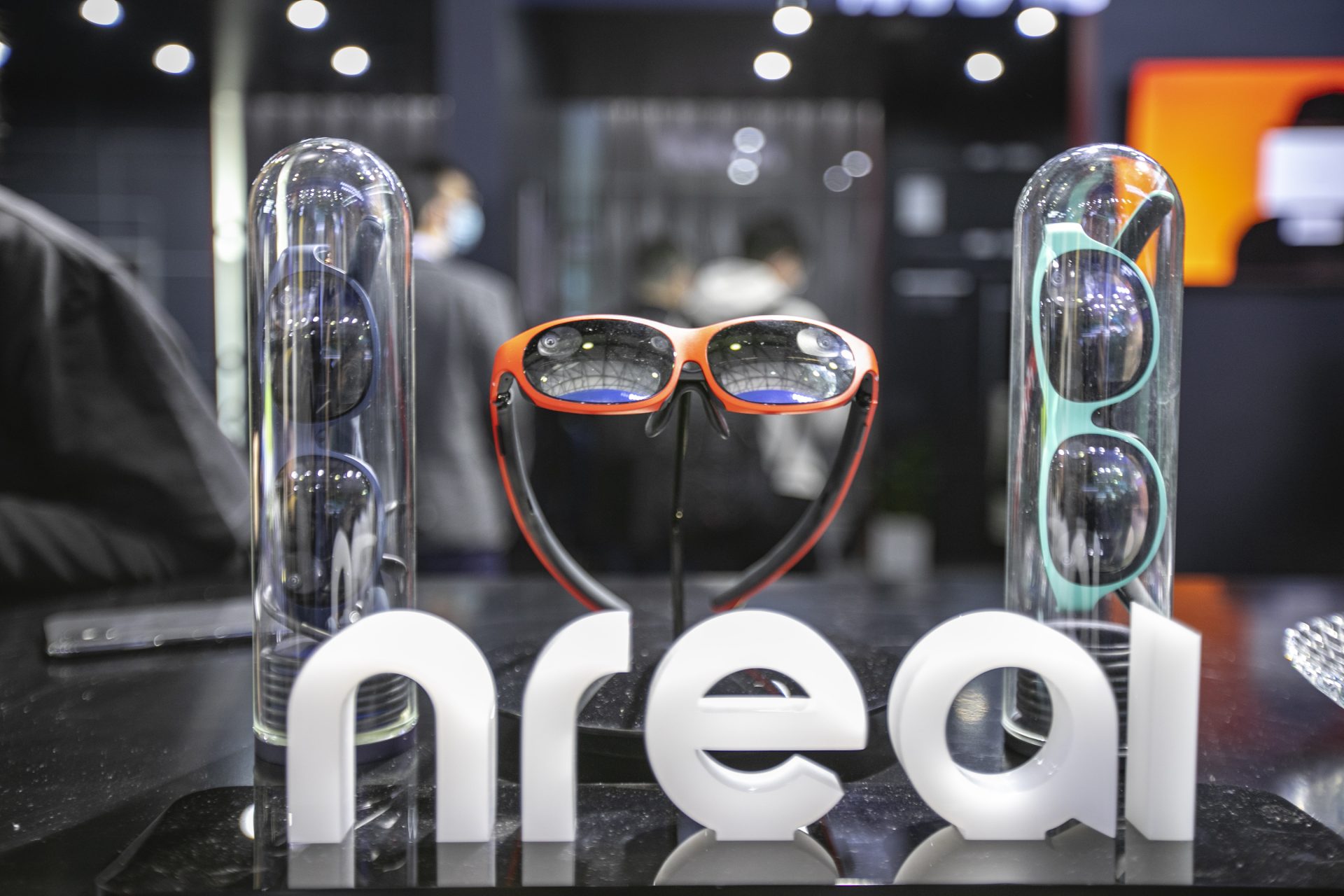 Chronicle Games sues AR glasses maker Nreal over its title