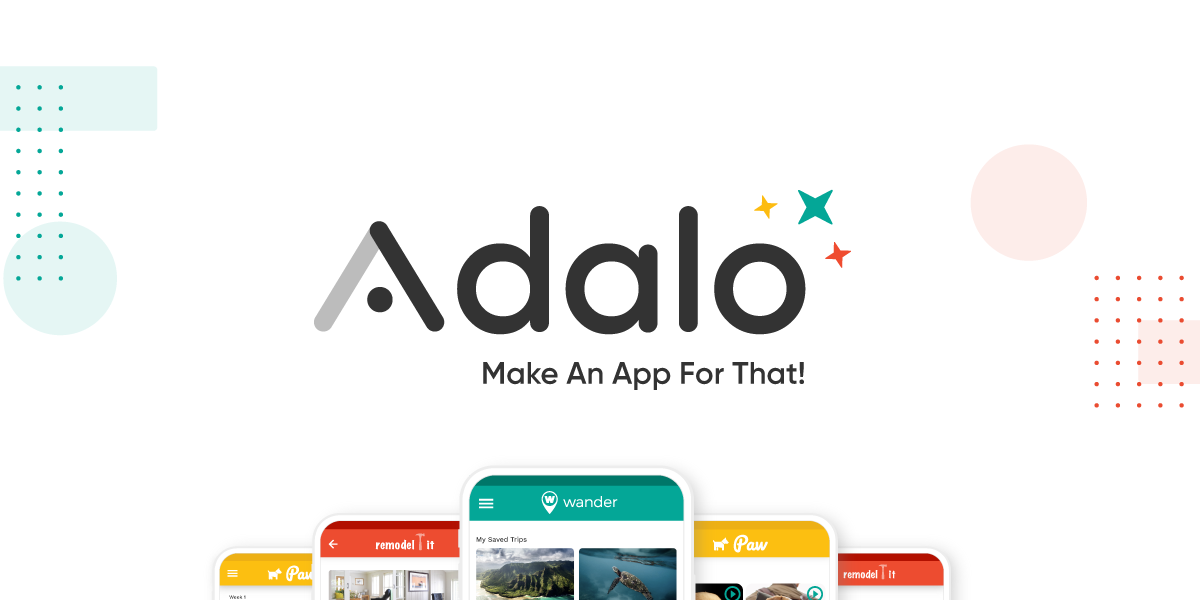 No-code app vogue platform Adalo nabs $8M