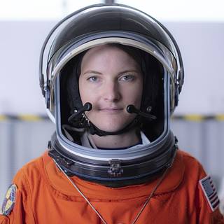 Kayla Barron Joins NASA’s SpaceX Crew-3 Mission to Condo Build