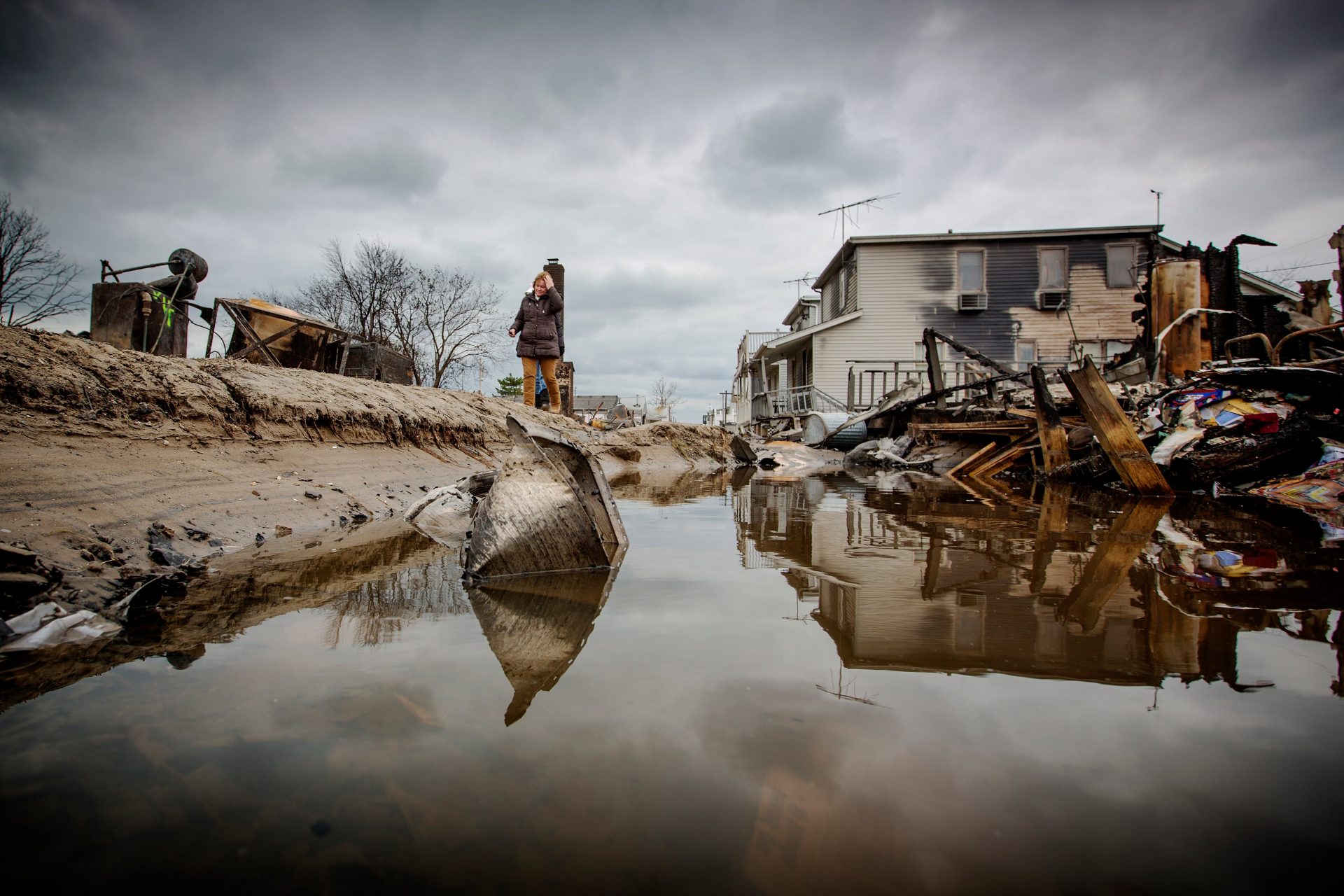 Local climate Alternate Added $8 Billion to Hurricane Sandy’s Damages