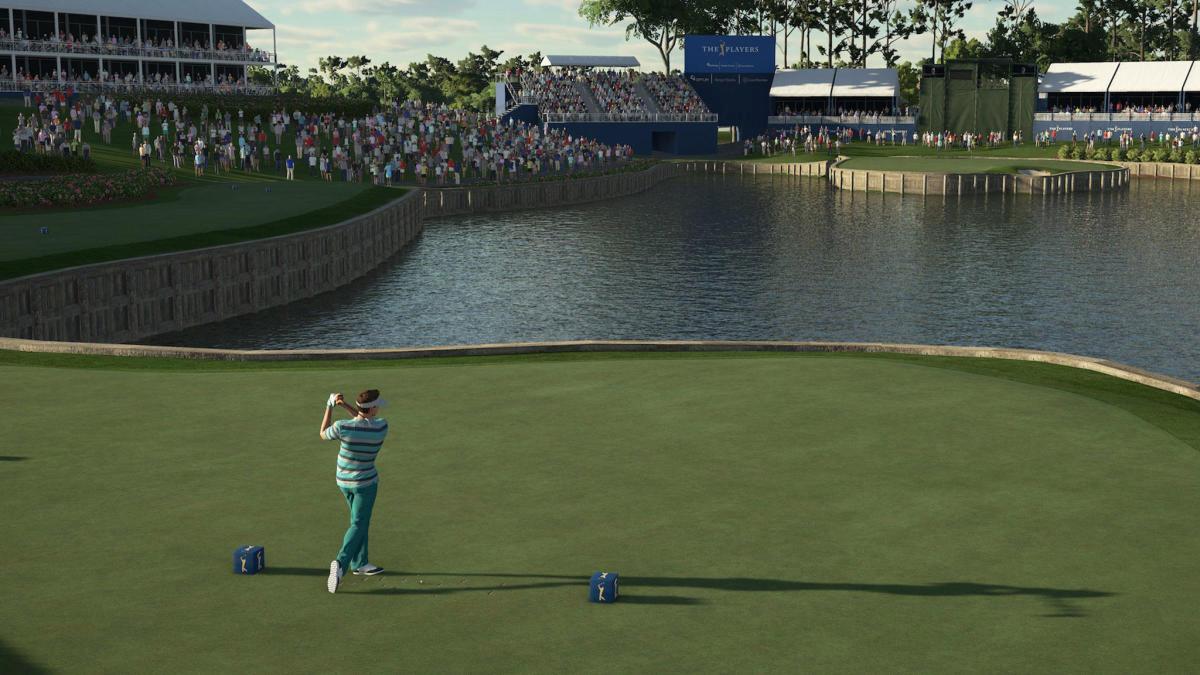 2K ships 2 million copies of PGA Tour 2K21 as on-line game golf heats up