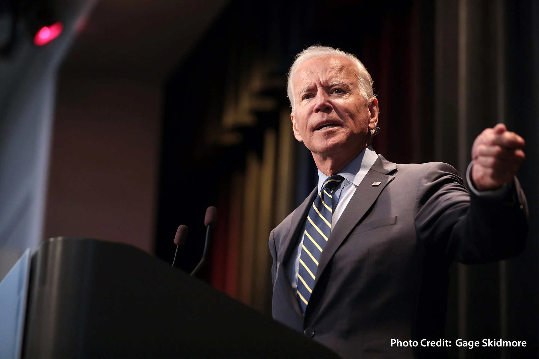 Biden: U.S. to Send U.S.-Licensed Vaccines In a foreign nation