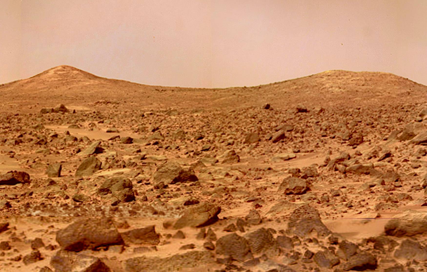 We’ll must wait barely longer for China’s Mars photographs