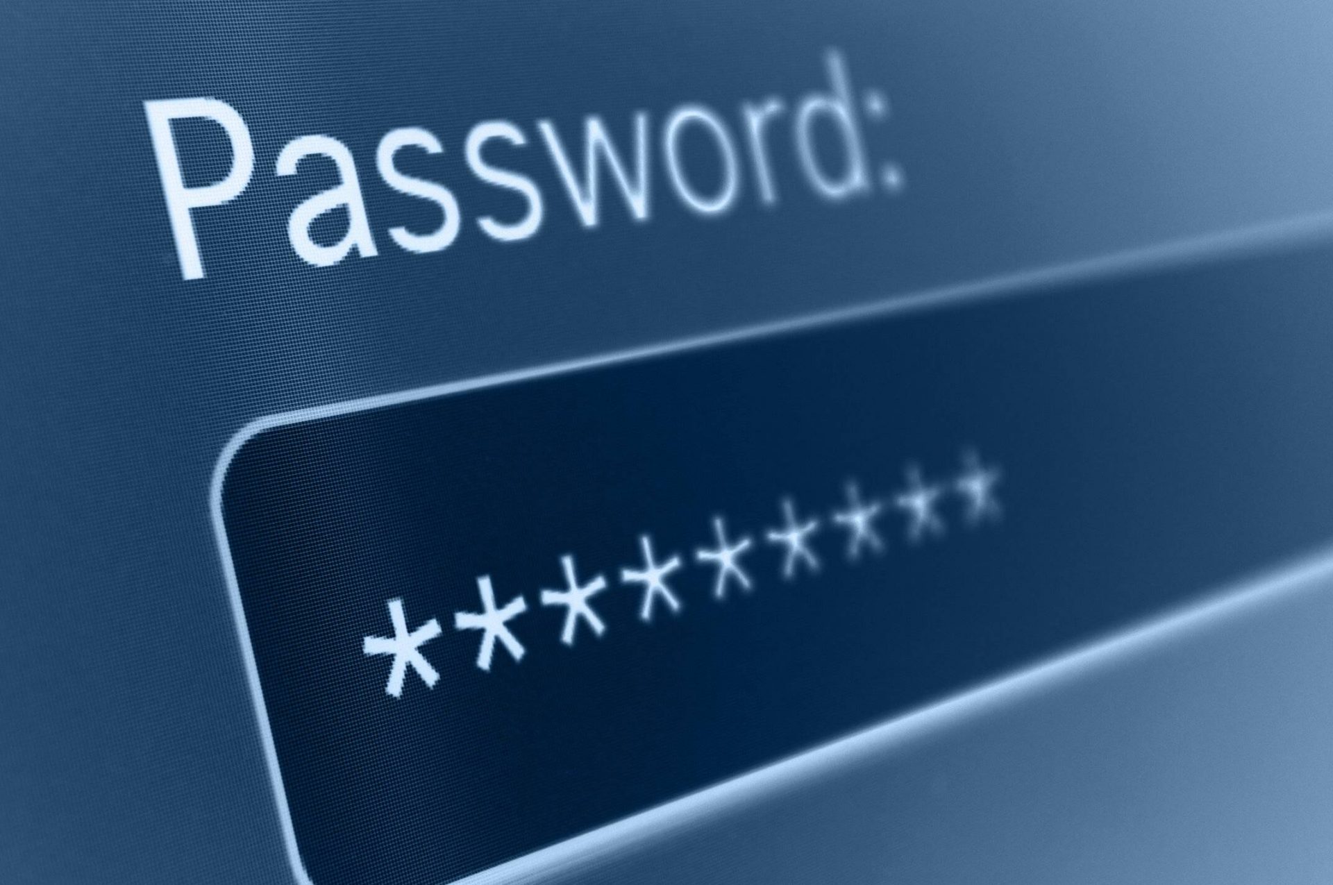 Steer clear of these 3 tiring password errors like the plague