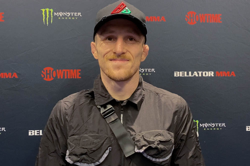 Brett Johns: Getting paid my worth is why I switched from UFC to Bellator